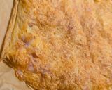 Air Fryer-Tojásos-sonkás tortilla recept fázis 4 fotója