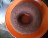 Foto langkah ke 8 dari resep Brownis kukus chocolatos simple.