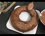 صورة لخطوة 3 من وصفة كيك شوكولاته 👪🍫