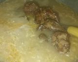 Foto langkah ke 5 dari resep Sayur Labu Siam Hati Ayam.