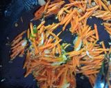 Foto langkah ke 3 dari resep Tahu isi sayur.