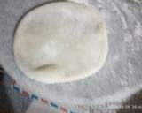 A picture of step 9 of Puran Poli (Maharashtrian Sweet Flatbread).