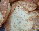 Crispy Methi Poori recipe step 4 photo