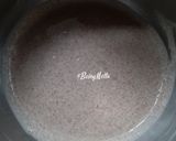 A picture of step 2 of Ragi-Oats Palak Dosa.