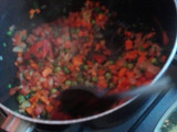 Asado de cordero