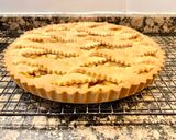 Foto del paso 12 de la receta: Pie de manzana (Apple pie)