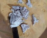 Foto langkah ke 4 dari resep Gulai Cincang.