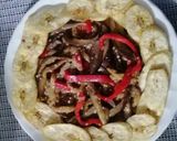 Foto del paso 2 de la receta: Antipasto de berenjenas y pimientos rojos