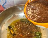 A picture of step 2 of Curry Leaves Rasam.