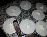 Foto del paso 6 de la receta: Empanadas y tarta de pollo😍😁