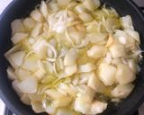 Foto del paso 2 de la receta: Tortilla de patatas vegana