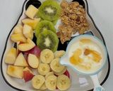 Foto langkah ke 3 dari resep Fruit Platter.