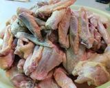 Foto del paso 1 de la receta: Alitas en casa