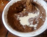 A picture of step 7 of Chocolate cake.