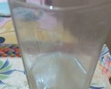 A picture of step 2 of #Badamkasharbat #cookpadapp #summerdrinkcontest.