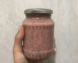 Foto del paso 2 de la receta: Pudding de fresas