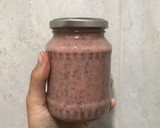 Foto del paso 2 de la receta: Pudding de fresas