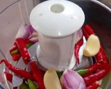 Foto langkah ke 2 dari resep Sambal Cumi.