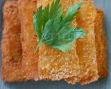 Foto langkah ke 6 dari resep Risoles mayo roti tawar simple ala Those.
