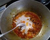 A picture of step 3 of Lauki Kofta Curry.
