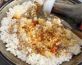 Foto langkah ke 5 dari resep Nasi Goreng Ebi Pedas.