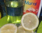 Foto langkah ke 1 dari resep Lemon Tea Hangat.