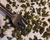 Foto del paso 7 de la receta: Chips de kale sabrosos, saludables y fáciles de preparar