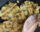 A picture of step 5 of Batata vada/Alo vada.