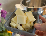 Foto del paso 1 de la receta: Lasaña de bechamel de espinacas con robot Moulinex iCompanion Touch XL