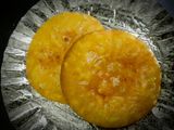 Kue Cucur Empuk beserta tips pembuatannya
