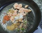 Chicken Baida Roti recipe step 3 photo