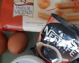 Foto langkah ke 1 dari resep Tiramisu.