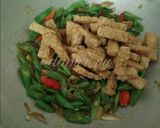 Foto langkah ke 4 dari resep OSENG BUNCIS TEMPE #pr_recookmantenelise.