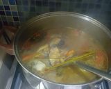 Foto langkah ke 3 dari resep Pindang Patin Palembang.