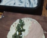 Foto del paso 5 de la receta: Canelones de acelga con salsa blanca y roja