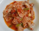 Foto langkah ke 3 dari resep Pedesan Ceker.