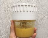 Foto langkah ke 2 dari resep Gulai Telur Kacang Panjang.