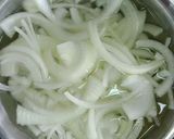 Hình bước làm 1 của món THỊT HEO XÀO GỪNG (Buta shoga yaki)