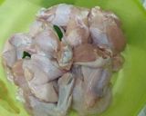 Foto langkah ke 1 dari resep Ayam kecap pedas manis.