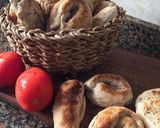 Foto del paso 5 de la receta: Pancitos integrales caseros