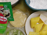 Batagor Tanpa Ikan