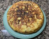 Foto del paso 5 de la receta: Tortilla de Papa rellena