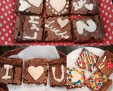 Foto del paso 8 de la receta: Brownies Marian