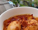 Foto langkah ke 8 dari resep Terik Telur Kentang.