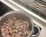 Foto del paso 5 de la receta: Carne con almendras