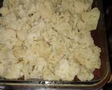 Foto del paso 1 de la receta: Coliflor con salsa blanca a la nuez moscada