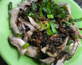 Foto langkah ke 11 dari resep Ayam suwir sambel kecap.