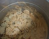 Foto del paso 5 de la receta: Fajita de pollo con pasta