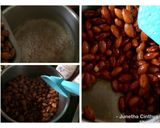 Foto langkah ke 4 dari resep Honey Roasted Almond.