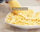 Foto langkah ke 1 dari resep Jagung Susu Keju.